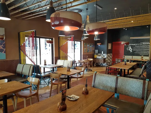 Nando's Rooihuiskraal Drive Thru