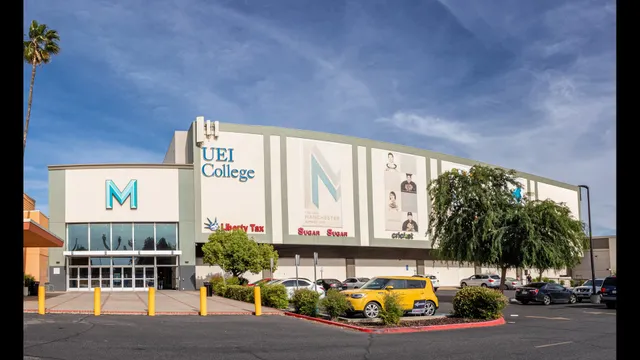 UEI College - Fresno