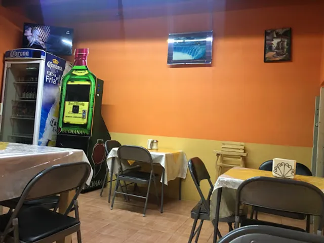 Cafetería La Casa del Abuelo