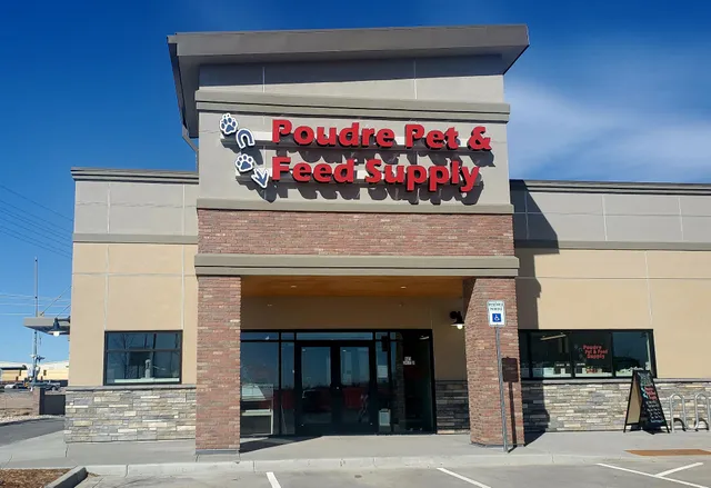 Poudre Pet & Feed Supply