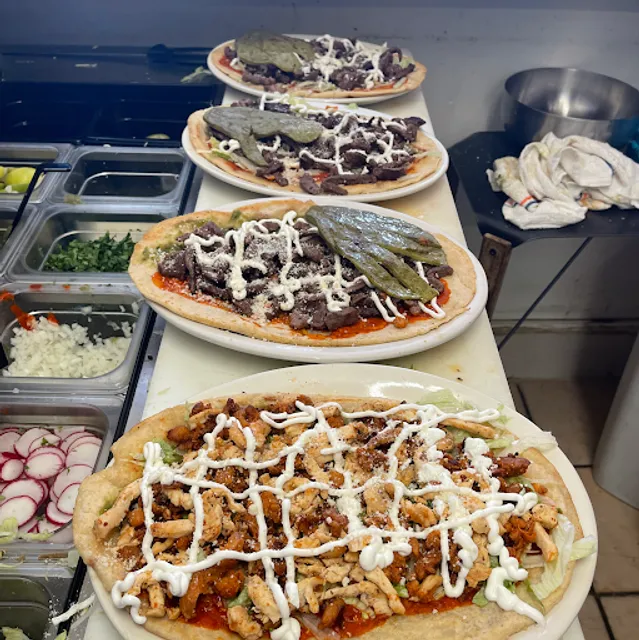 La Nova Mexican Restaurant