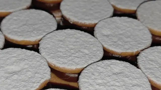 The pastry Cuartetas