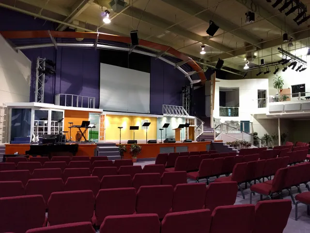 Vineyard of Hope Church