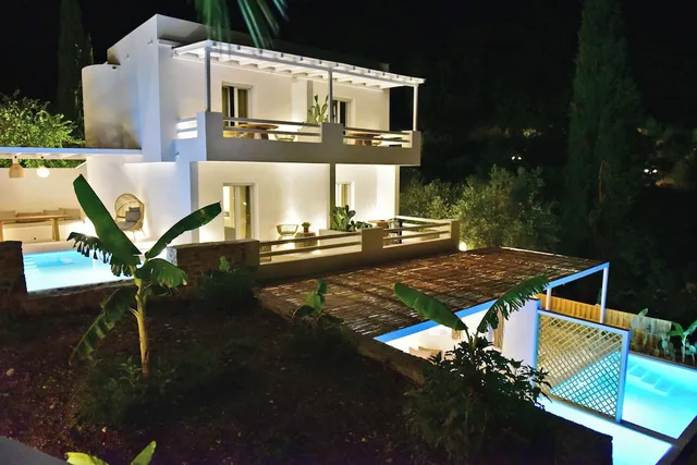 Natura Luxury Villas Skopelos