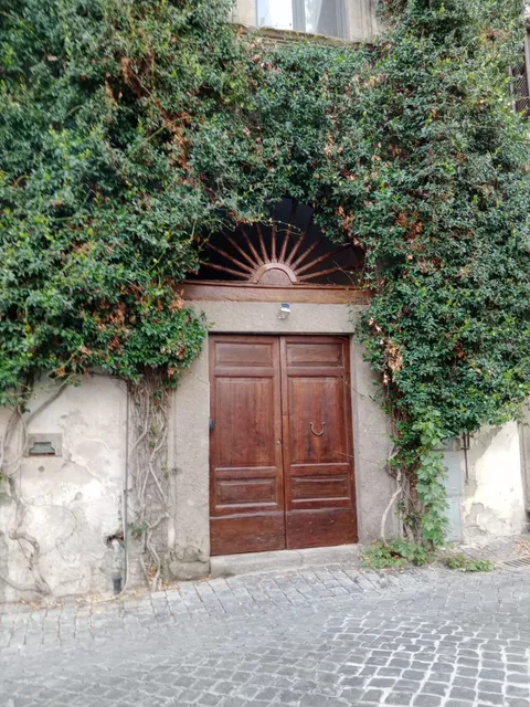 La dimora del Sor Bruno