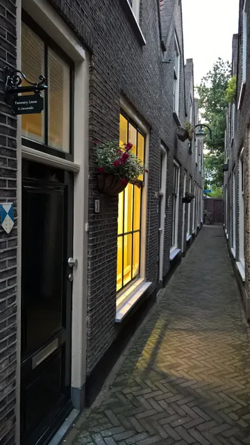 Tannery Lane Accommodations