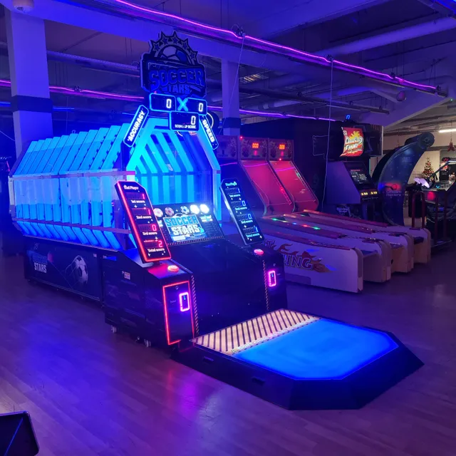 The Arcade Warehouse North Shields