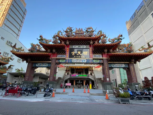 台中順天宮輔順將軍廟(馬舍公廟)