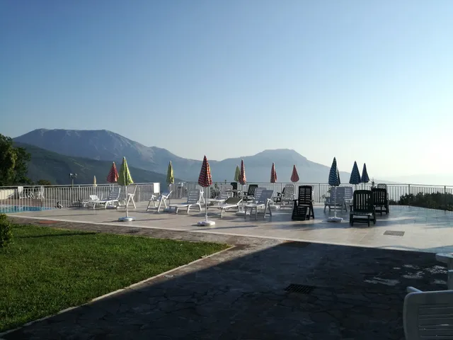 Hotel Costarama Caporaso Di Luigi