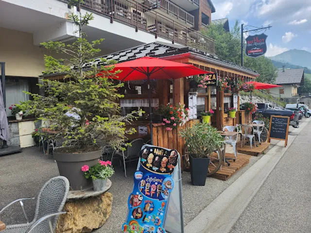 LE BISTROT DES ALPAGES