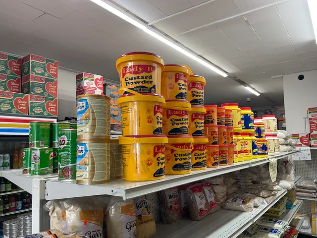 Rosedale African Caribbean Market