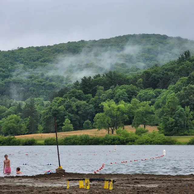 Camp Allegany, Allegany State Park