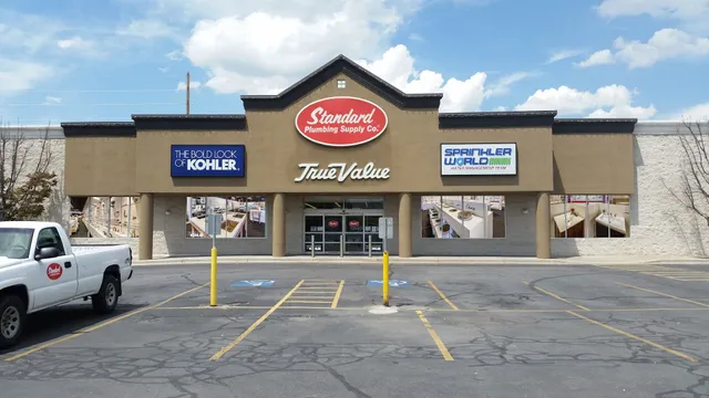 Standard Plumbing Supply