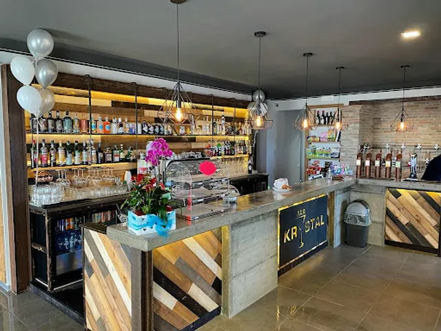 Bar Krystal