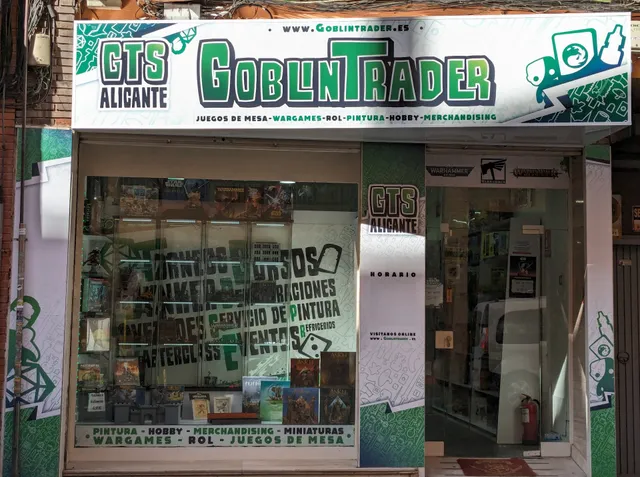 GOBLINTRADER - GTS Alicante