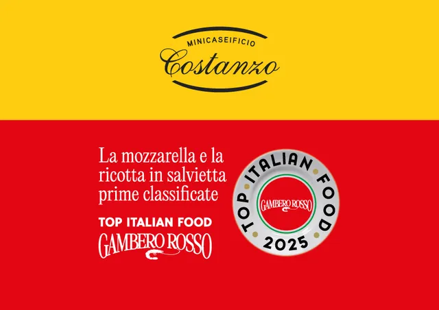 Mini Caseificio Costanzo - Mozzarella Di Bufala