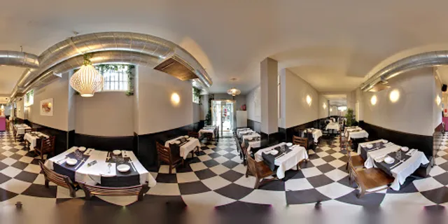 Vietnam Restaurante 2013 de Letras