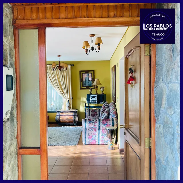 Habitación Los Pablos