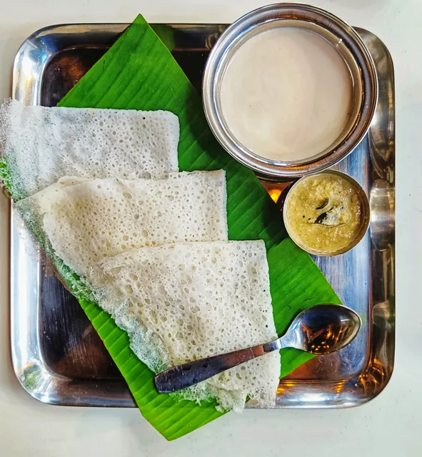 Chatta Matta, snacks and more.