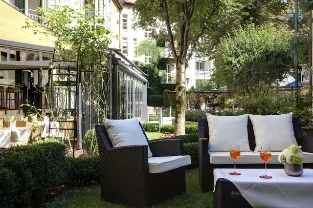 Maximilian Munich Apartments & Hotel