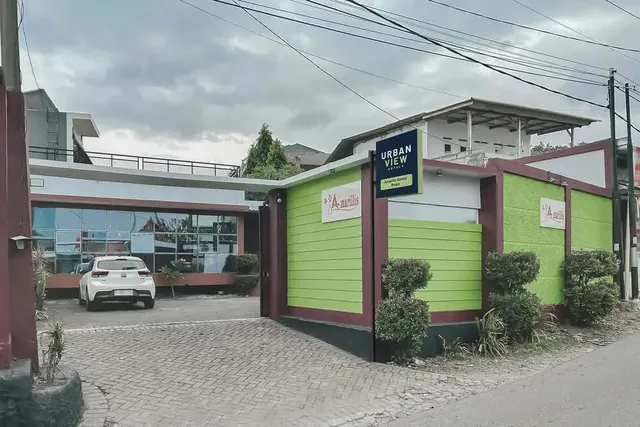 Urbanview Hotel Amarilis Sentul Bogor by RedDoorz