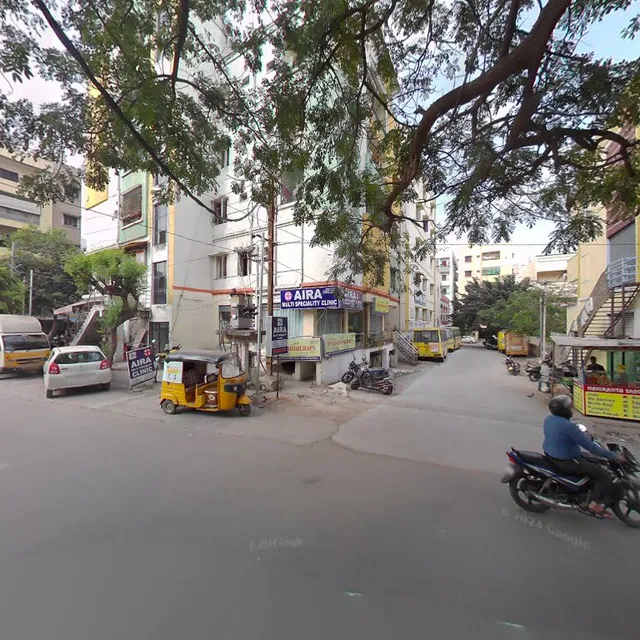 S V S FAST FOOD CENTER