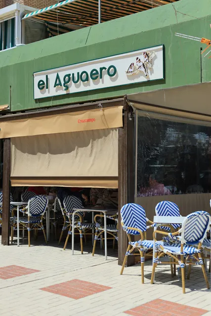 Marisquería El Aguaero