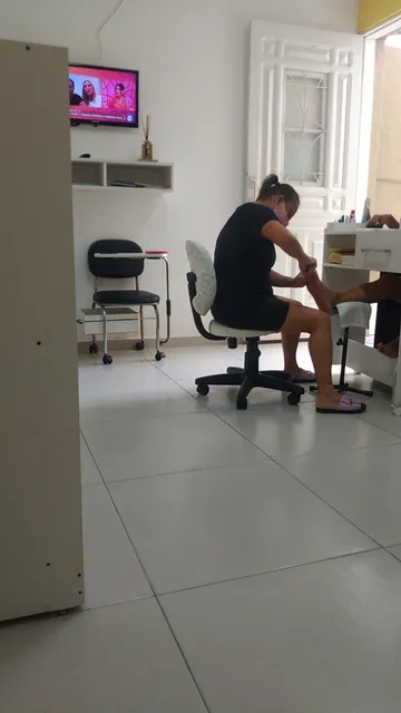 Nadya Coiffeur - Cabeleireiro