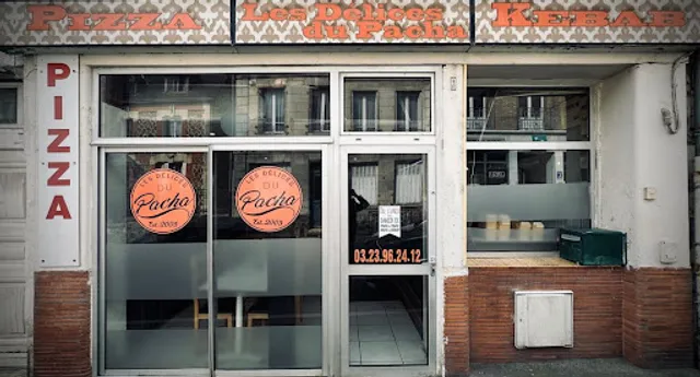 LES DÉLICES DU PACHA