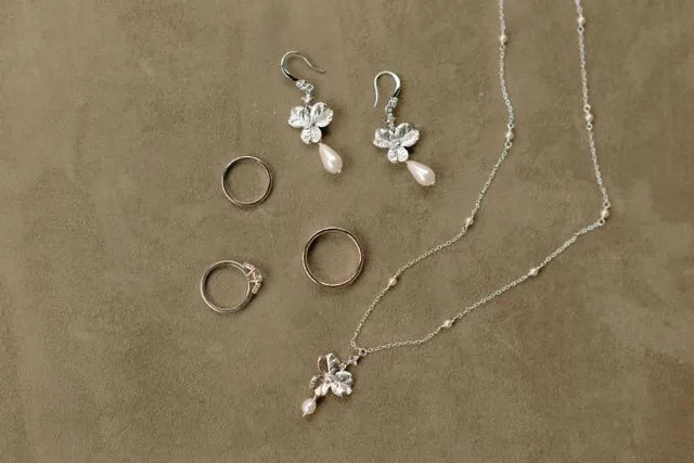 Faye Daniel Designs Bridal Jewelry and Accessories Bel Air MD