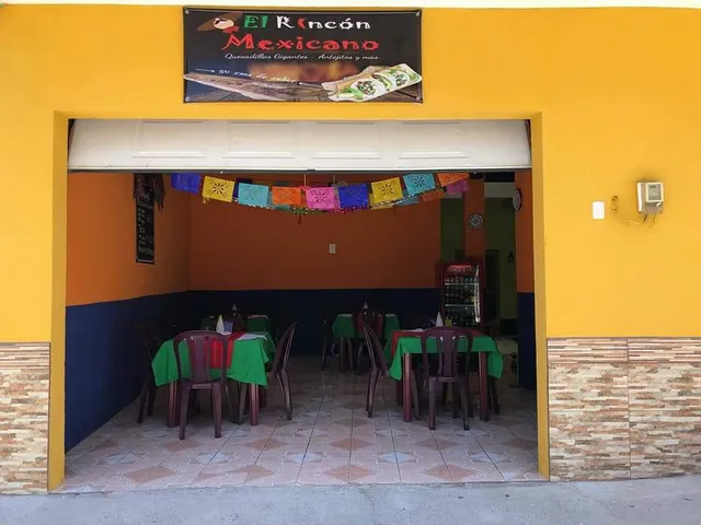 El Rincón Mexicano