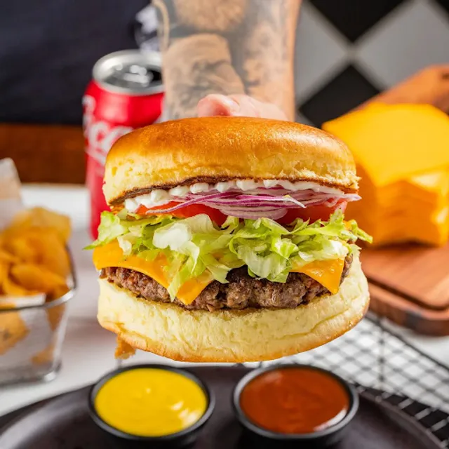 CHEF´S HAMBURGUERIA CERVEJARIA & RESTAURANTE