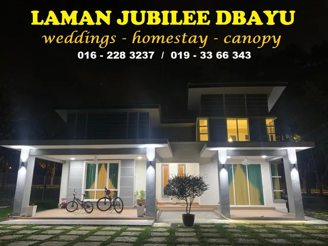 Laman Jubilee Dbayu