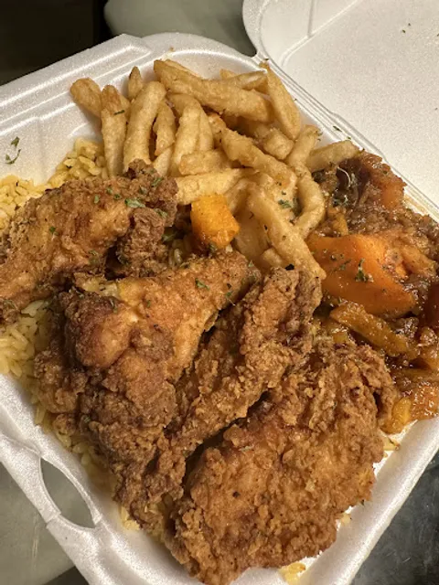 We Shuckin Southern Eatery Pines (Shuckin and Jivin)