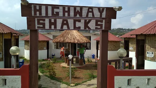 Highway Shacks