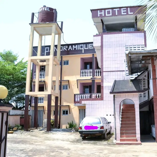 Hôtel Panoramique