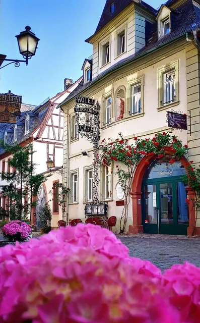 Altstadt Hotel Glockenhof