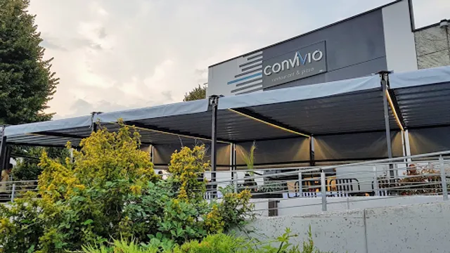 Convivio Restaurant & Pizza