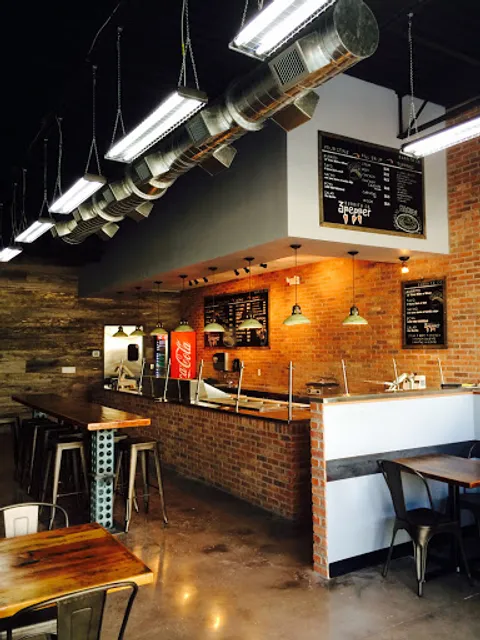 3 Pepper Burrito Co.