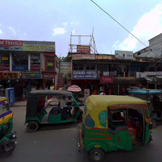 DELHI DARBAR CHICKEN BIRIYANI