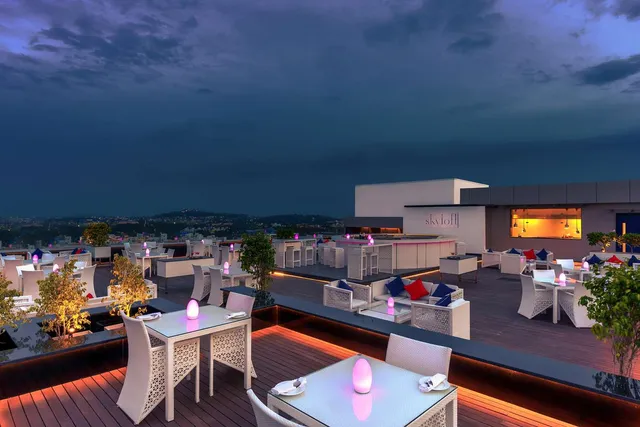 Feathers A Radha Hotel