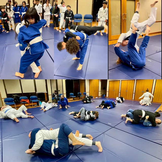 Bushido-Kai Brazilian Jiu-Jitsu