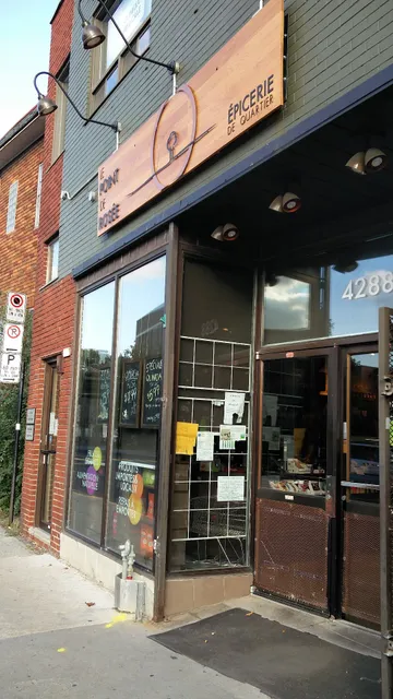 Épicerie Point de Rosée