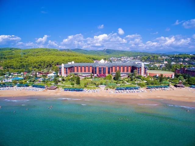 AQI Pegasos Resort Hotel