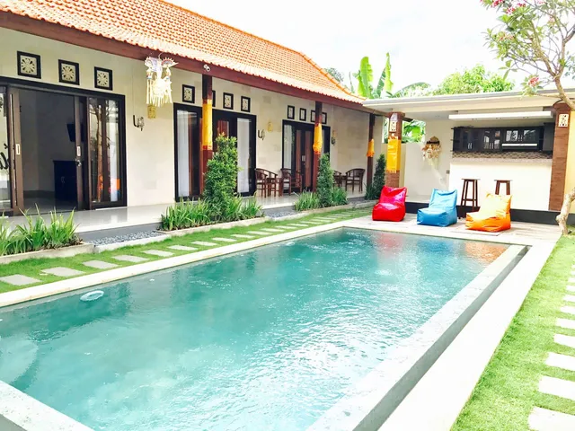Srikandi Guest House - Bali