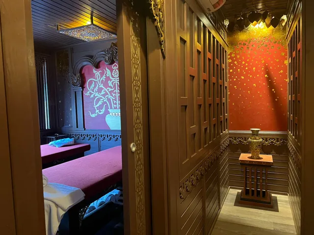 Chiida Spa Luzern - Luxuriöse Thai Massage & Thai Spa