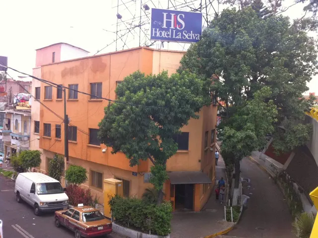 La Selva Hostel