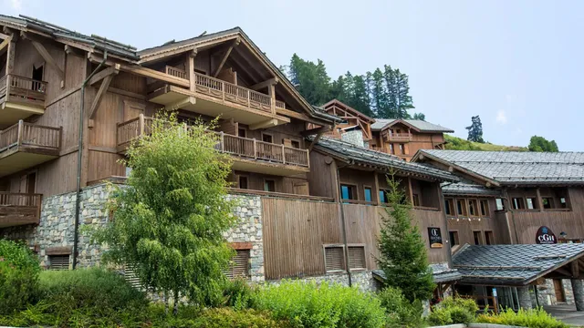 CGH Résidences & Spas - L'Orée des Cimes