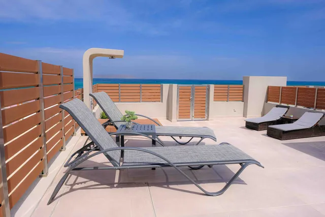 Blue Velvet Coast Seafront Luxury Villa