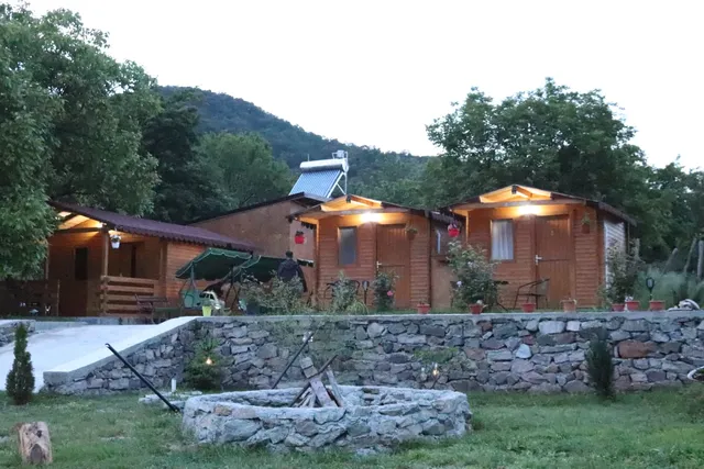 Cabanutele La Denisa